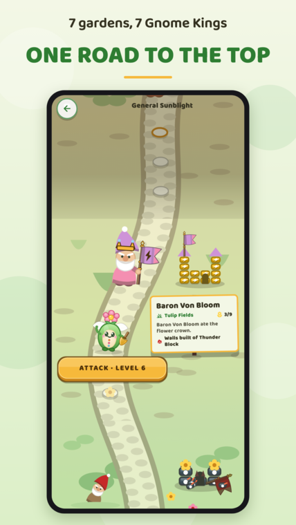 Bloom Breaker screenshot 2