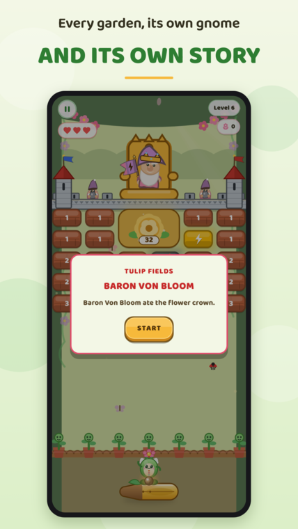 Bloom Breaker screenshot 3