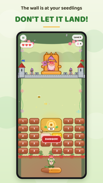 Bloom Breaker screenshot 4